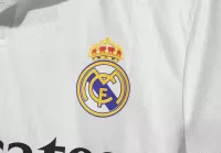 22-23 Real Madrid Home Retro Jersey Player Edition Long Sleeve - view 7