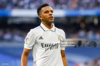 22-23 Real Madrid Home Retro Jersey Player Edition - view 5
