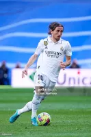 22-23 Real Madrid Home Retro Jersey Player Edition - view 7