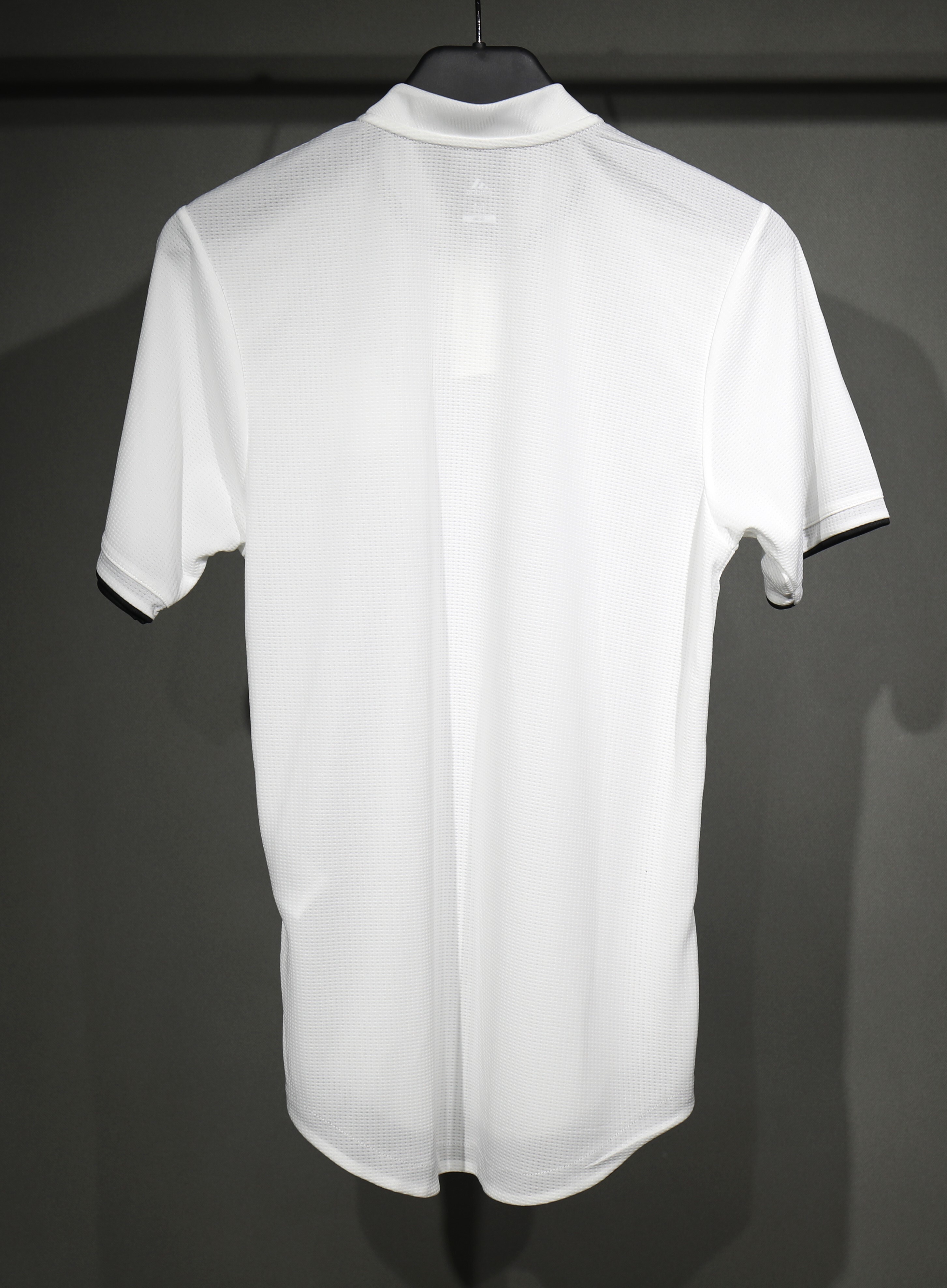 2018-19 Real Madrid Home Retro Jersey Player Edition - view 3