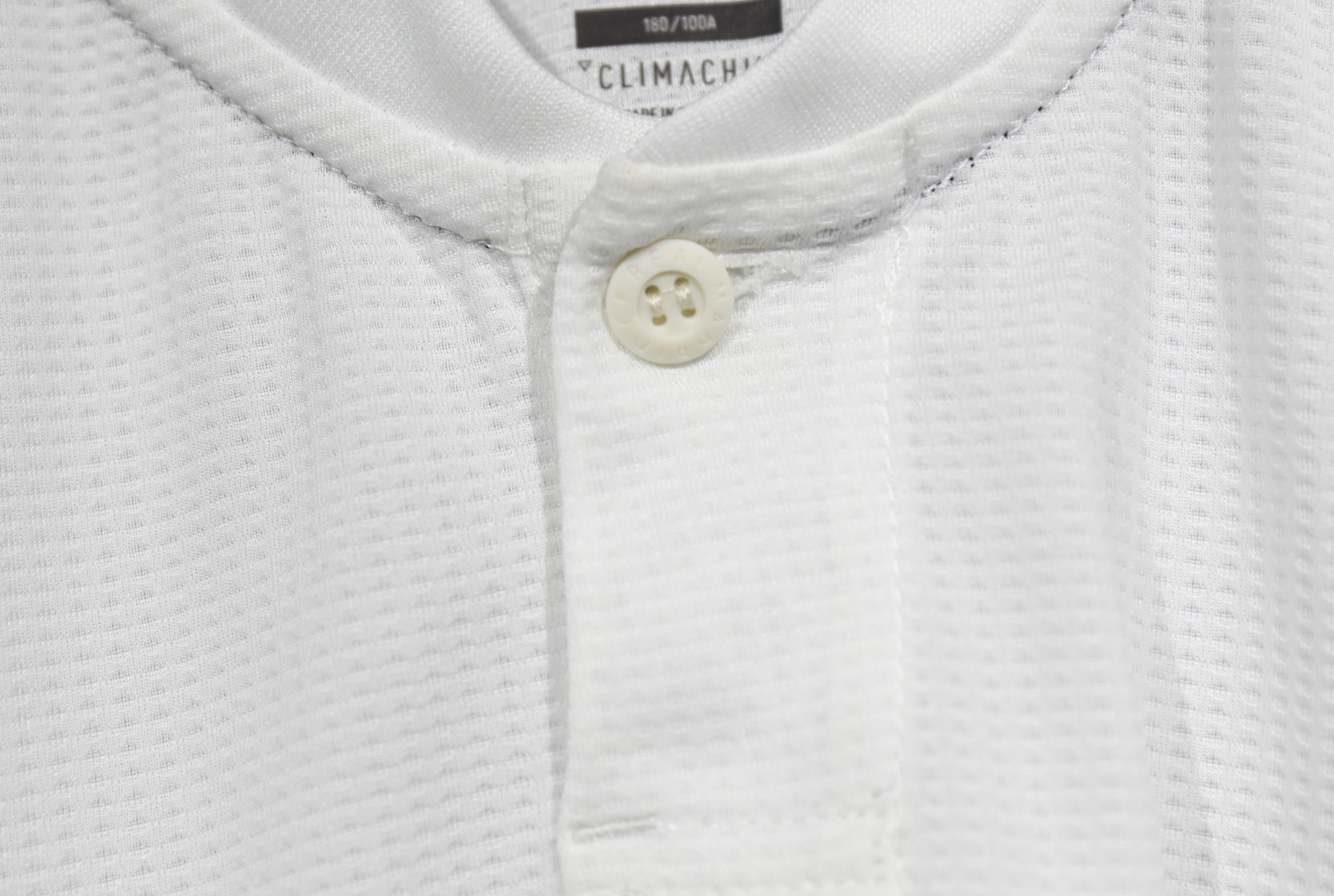 2018-19 Real Madrid Home Retro Jersey Player Edition - view 4