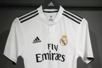 2018-19 Real Madrid Home Retro Jersey Player Edition - view 5