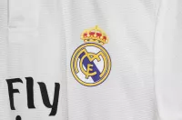 2018-19 Real Madrid Home Retro Jersey Player Edition - view 10