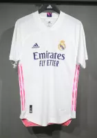 20-21 Real Madrid Home Retro Jersey Player Edition - view 1