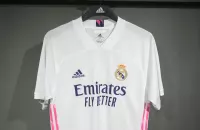 20-21 Real Madrid Home Retro Jersey Player Edition - view 3