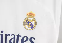 20-21 Real Madrid Home Retro Jersey Player Edition - view 4