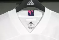 20-21 Real Madrid Home Retro Jersey Player Edition - view 5