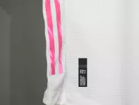 20-21 Real Madrid Home Retro Jersey Player Edition - view 6