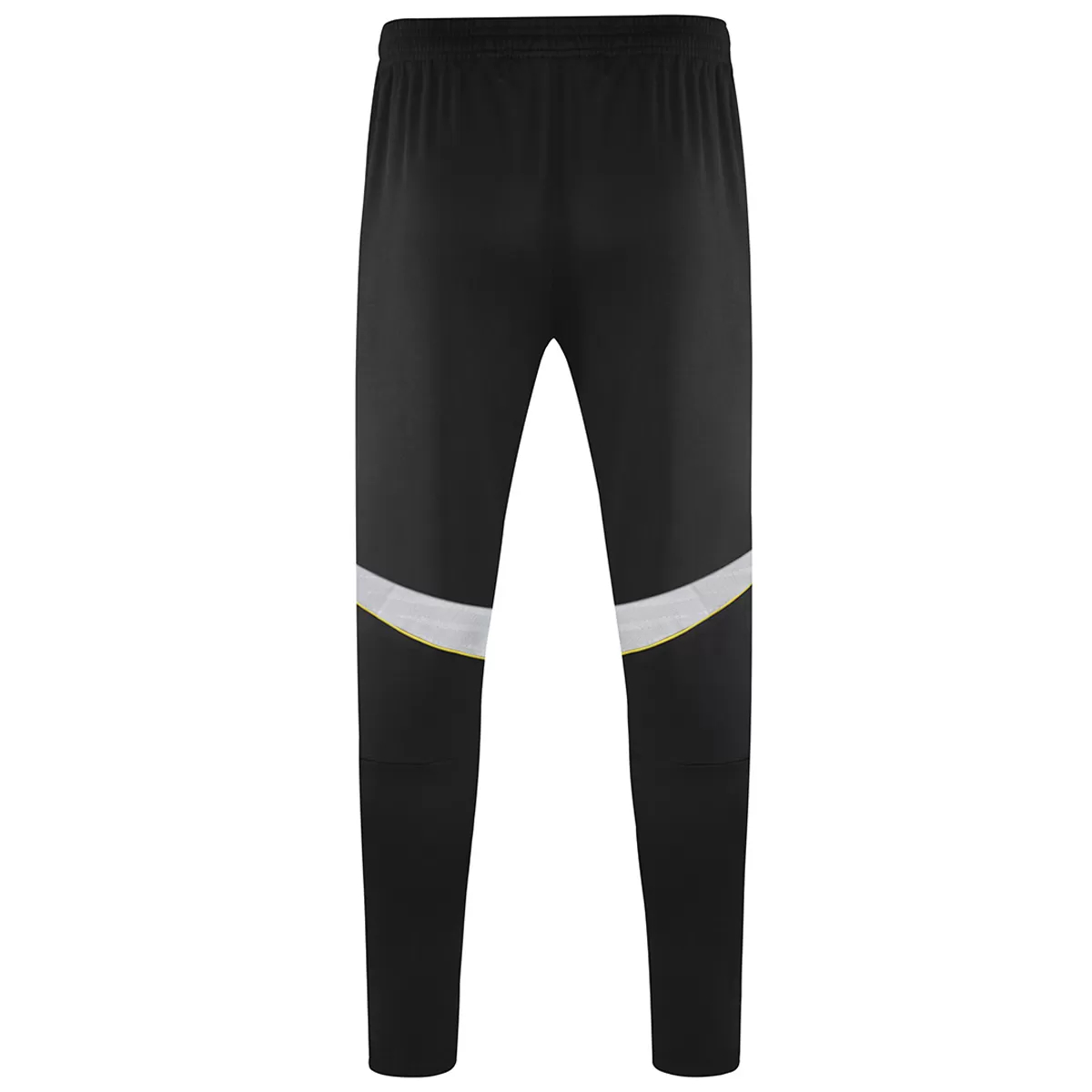 25-26 Real Madrid 1/4 Zipper Sweat Kit(Top+Pants) Black - view 7