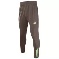 25-26 Real Madrid 1/4 Zipper Sweat Kit(Top+Pants) Green - view 7