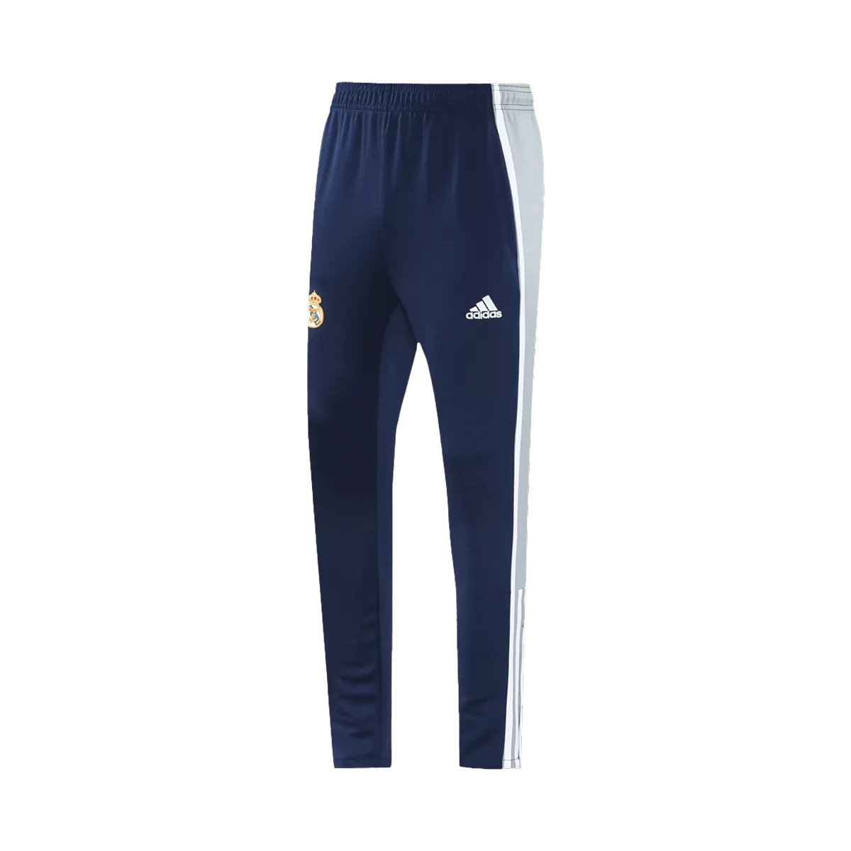 2025-26 Real Madrid Training Tracksuit Kit(Jacket+Pants) 06 Navy - view 13
