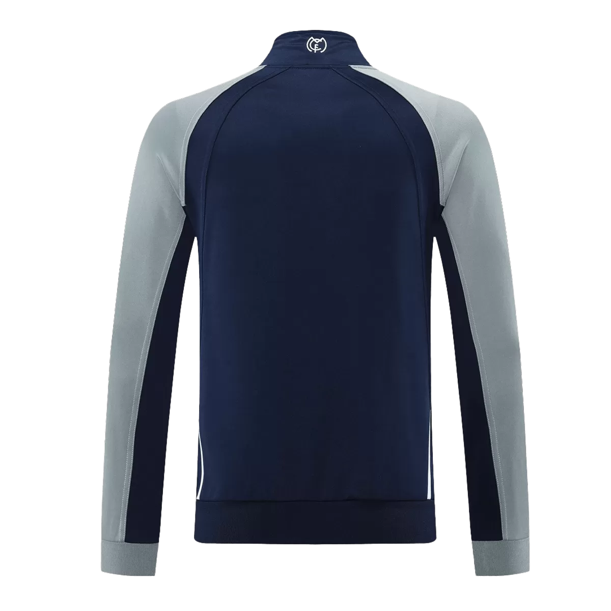 2025-26 Real Madrid Training Tracksuit Kit(Jacket+Pants) 06 Navy - view 17