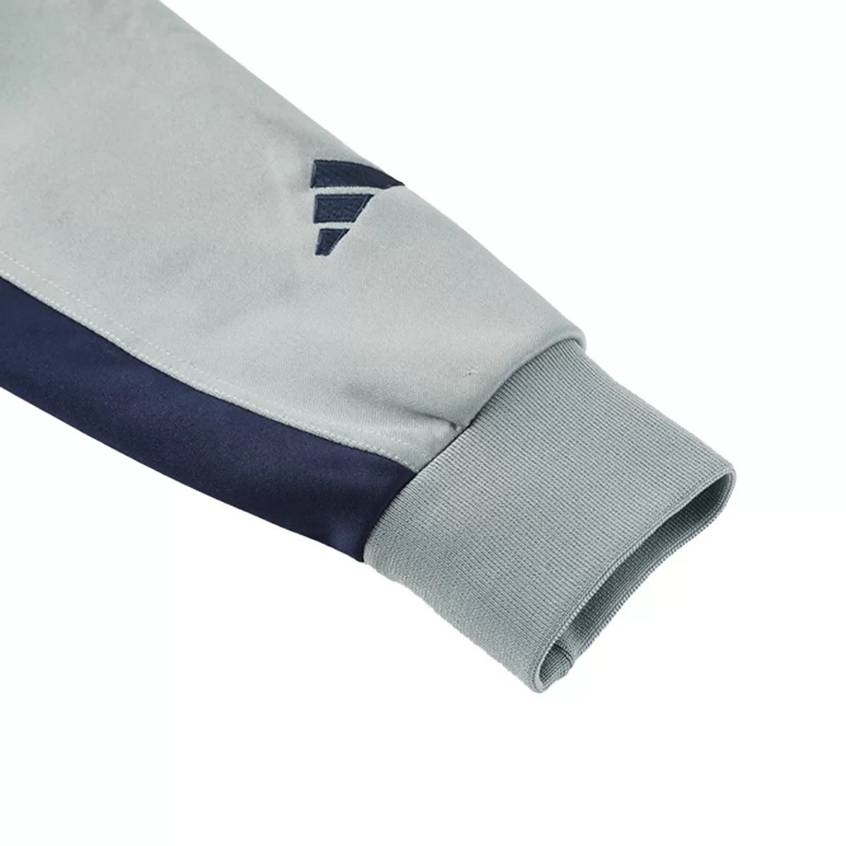2025-26 Real Madrid Training Tracksuit Kit(Jacket+Pants) 06 Navy - view 4