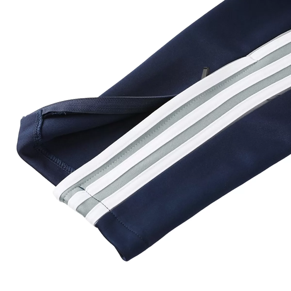 2025-26 Real Madrid Training Tracksuit Kit(Jacket+Pants) 06 Navy - view 6