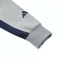 2025-26 Real Madrid Training Tracksuit Kit(Jacket+Pants) 06 Navy - view 4