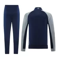 2025-26 Real Madrid Training Tracksuit Kit(Jacket+Pants) 06 Navy - view 5