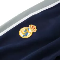 2025-26 Real Madrid Training Tracksuit Kit(Jacket+Pants) 06 Navy - view 8