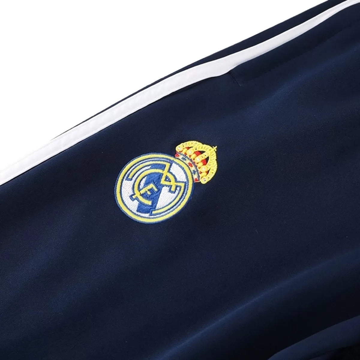 2025-26 Real Madrid Training Tracksuit Kit(Jacket+Pants) 03 Navy - view 14