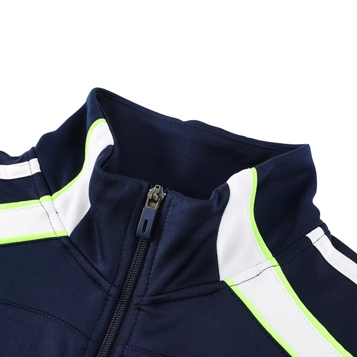 2025-26 Real Madrid Training Tracksuit Kit(Jacket+Pants) 03 Navy - view 18