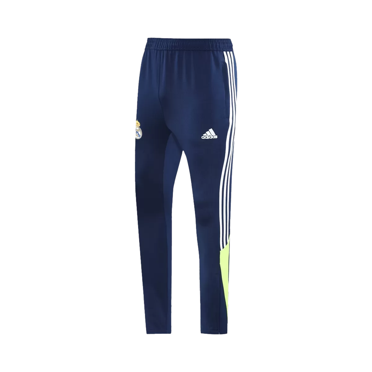 2025-26 Real Madrid Training Tracksuit Kit(Jacket+Pants) 03 Navy - view 6
