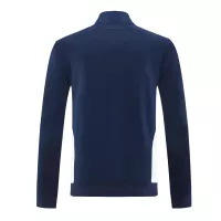 2025-26 Real Madrid Training Tracksuit Kit(Jacket+Pants) 03 Navy - view 12