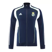 2025-26 Real Madrid Training Tracksuit Kit(Jacket+Pants) 03 Navy - view 13