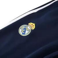 2025-26 Real Madrid Training Tracksuit Kit(Jacket+Pants) 03 Navy - view 14
