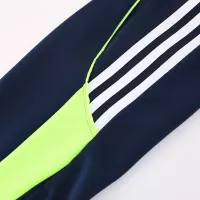 2025-26 Real Madrid Training Tracksuit Kit(Jacket+Pants) 03 Navy - view 16