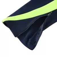 2025-26 Real Madrid Training Tracksuit Kit(Jacket+Pants) 03 Navy - view 17