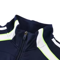 2025-26 Real Madrid Training Tracksuit Kit(Jacket+Pants) 03 Navy - view 18