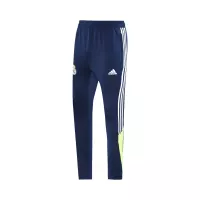 2025-26 Real Madrid Training Tracksuit Kit(Jacket+Pants) 03 Navy - view 6