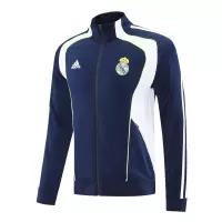 2025-26 Real Madrid Training Tracksuit Kit(Jacket+Pants) 03 Navy - view 11