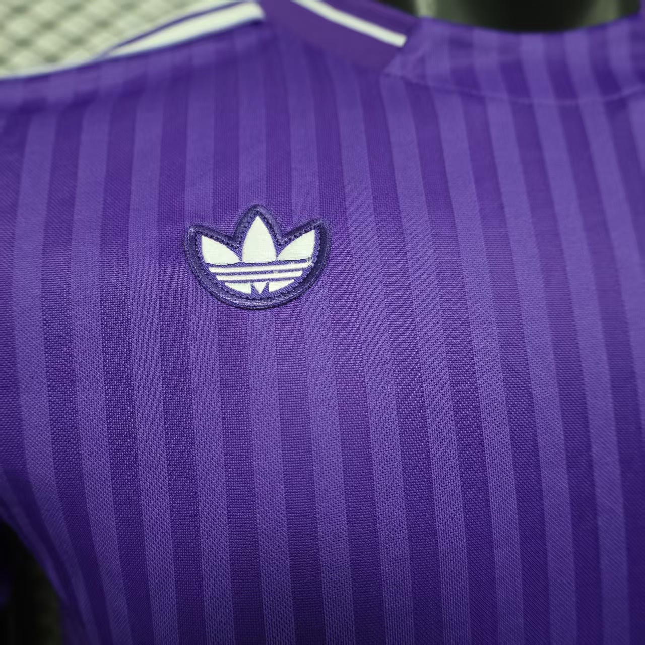 25-26 Real Madrid Casual Soccer Jersey Player Version - view 5