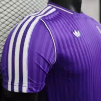 25-26 Real Madrid Casual Soccer Jersey Player Version - view 4