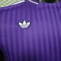 25-26 Real Madrid Casual Soccer Jersey Player Version - view 5