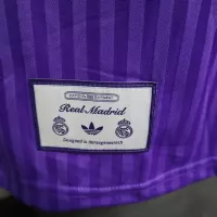 25-26 Real Madrid Casual Soccer Jersey Player Version - view 6