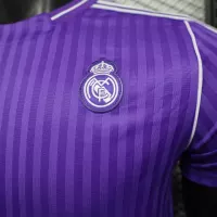 25-26 Real Madrid Casual Soccer Jersey Player Version - view 8