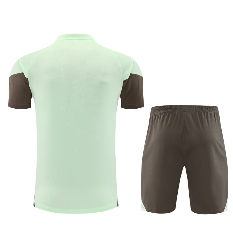 Real Madrid Pre-Match Training Jersey Kit 2025/26 - view 3
