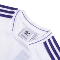 25-26 Real Madrid Short Sleeve T-Shirt With Loose Fit Jersey Football Theme Graphic Design - view 4