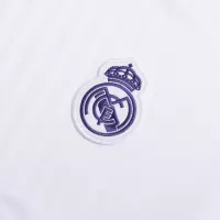 25-26 Real Madrid Short Sleeve T-Shirt With Loose Fit Jersey Football Theme Graphic Design - view 6