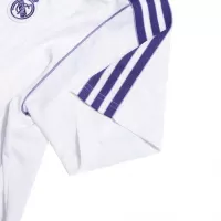 25-26 Real Madrid Short Sleeve T-Shirt With Loose Fit Jersey Football Theme Graphic Design - view 7