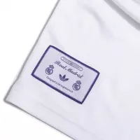 25-26 Real Madrid Short Sleeve T-Shirt With Loose Fit Jersey Football Theme Graphic Design - view 8