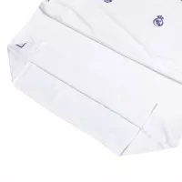 25-26 Real Madrid Short Sleeve T-Shirt With Loose Fit Jersey Football Theme Graphic Design - view 9