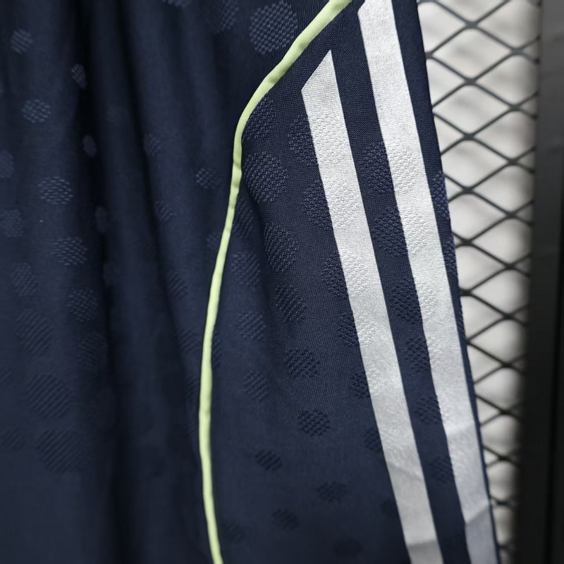 25-26 Real Madrid Away Soccer Shorts Player Version - view 4