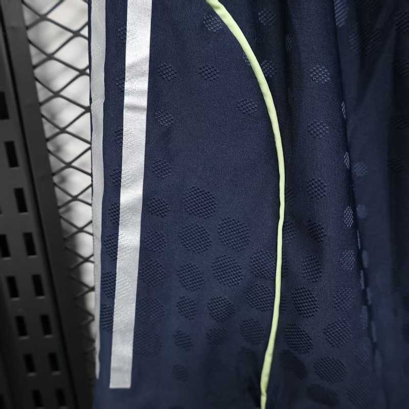 25-26 Real Madrid Away Soccer Shorts Player Version - view 6