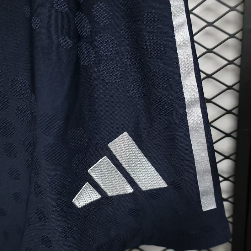 25-26 Real Madrid Away Soccer Shorts Player Version - view 8
