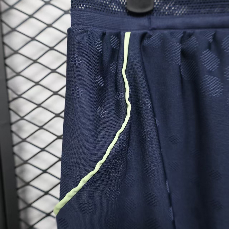 25-26 Real Madrid Away Soccer Shorts Player Version - view 9