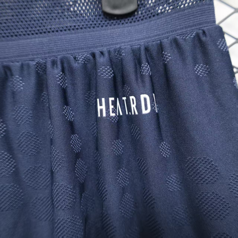 25-26 Real Madrid Away Soccer Shorts Player Version - view 10
