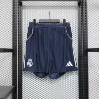 25-26 Real Madrid Away Soccer Shorts Player Version - view 1