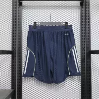 25-26 Real Madrid Away Soccer Shorts Player Version - view 3